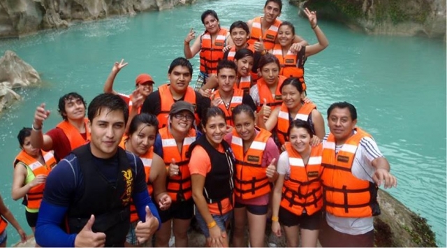 Adventure in the Huasteca 